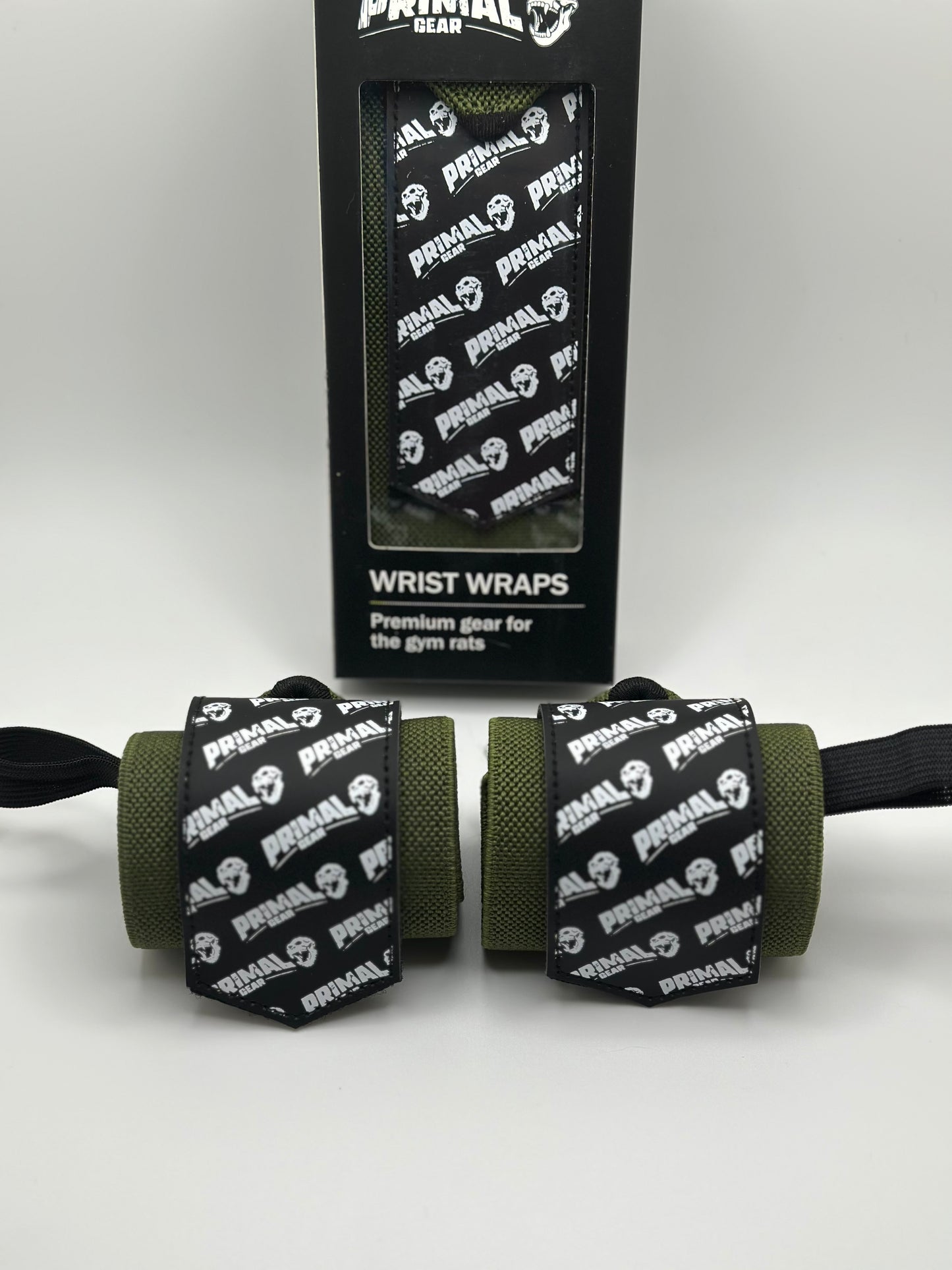 Wrist Wraps