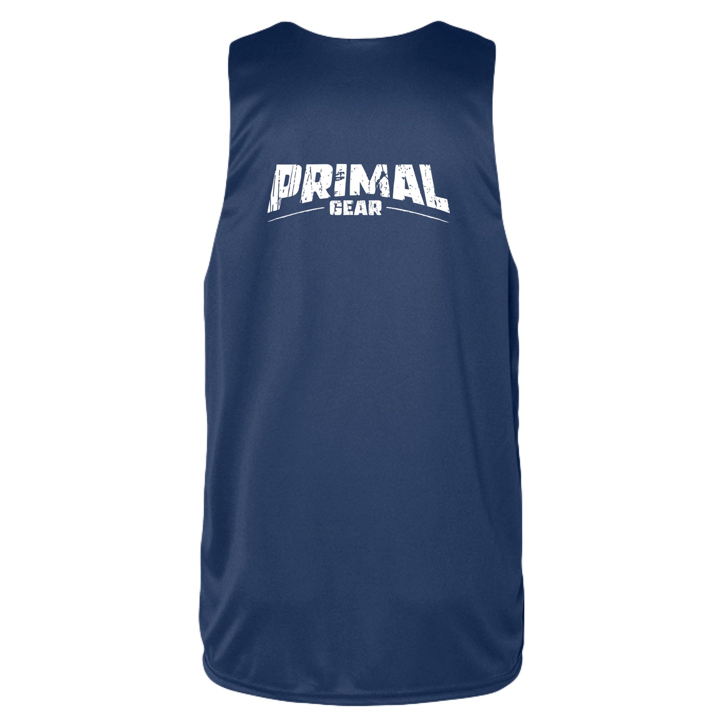 Navy/ White - BACK