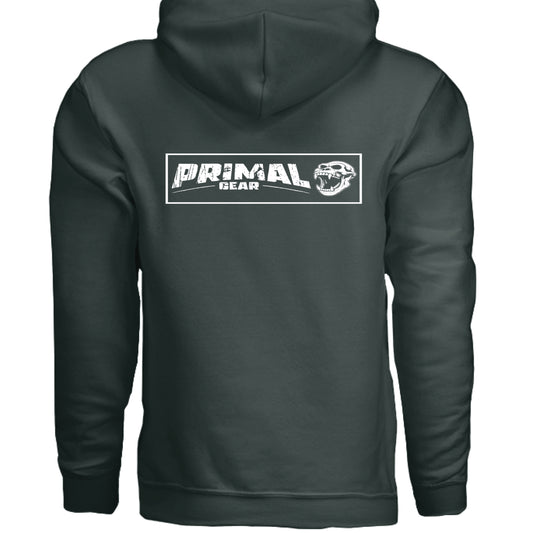 FOREST GREEN - BACK