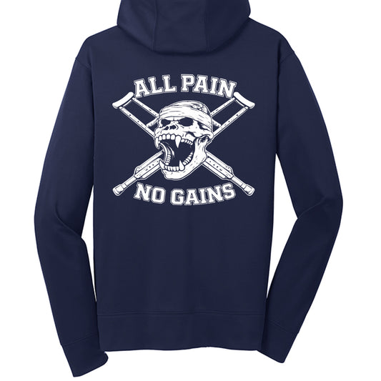 Navy - BACK