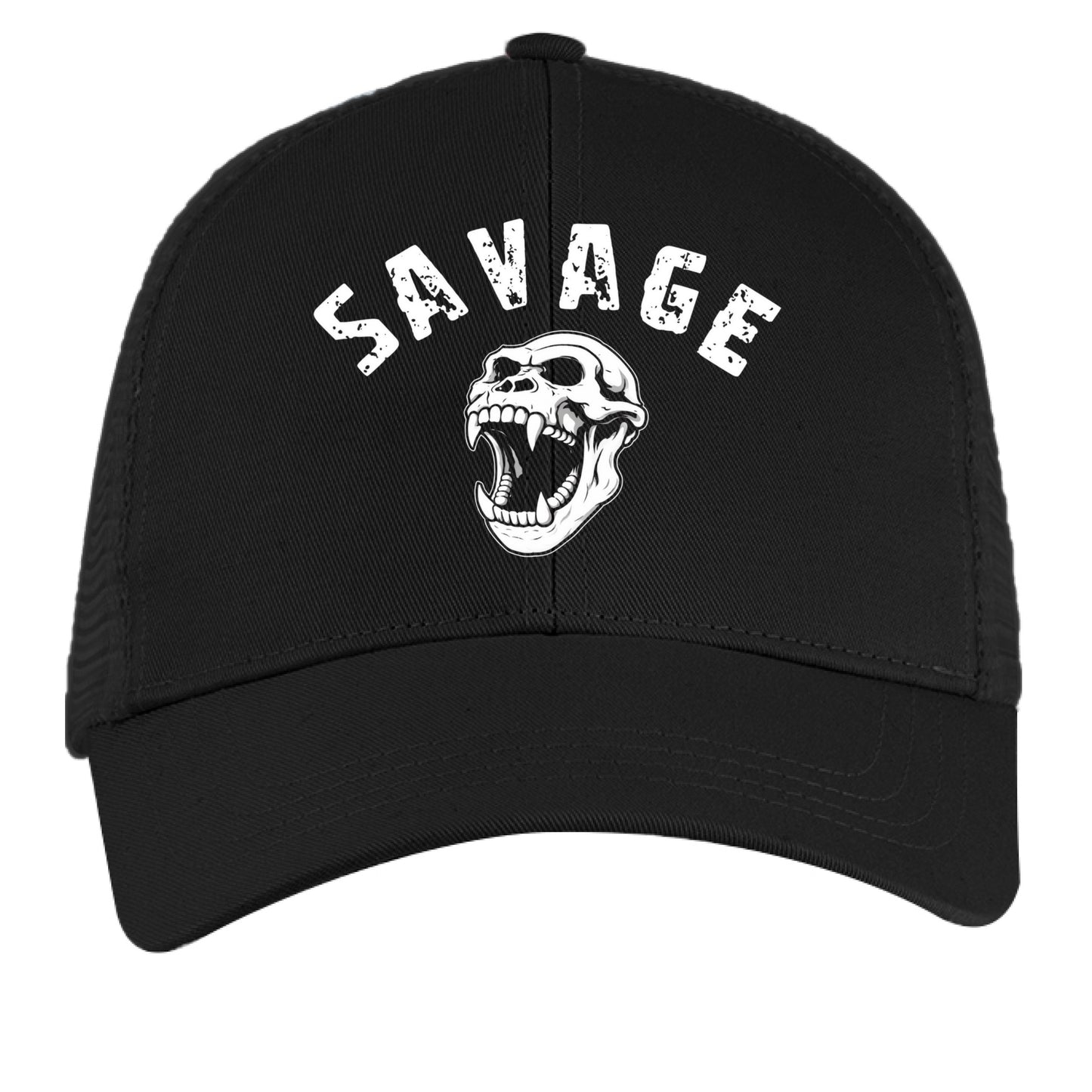 BLACK / BLACK - FRONT
