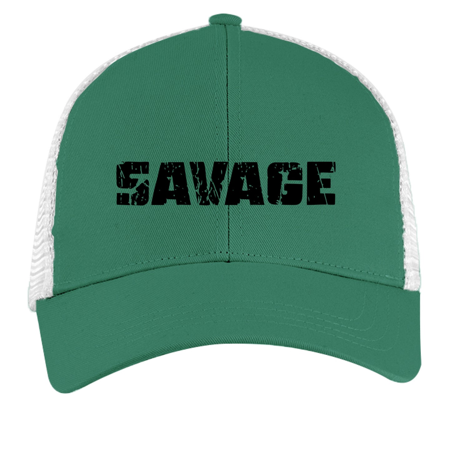 GREEN/ WHITE - FRONT