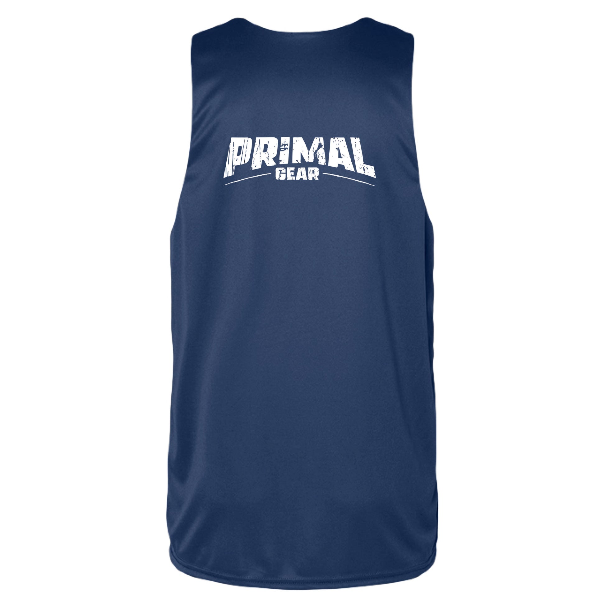 Navy/ White - BACK