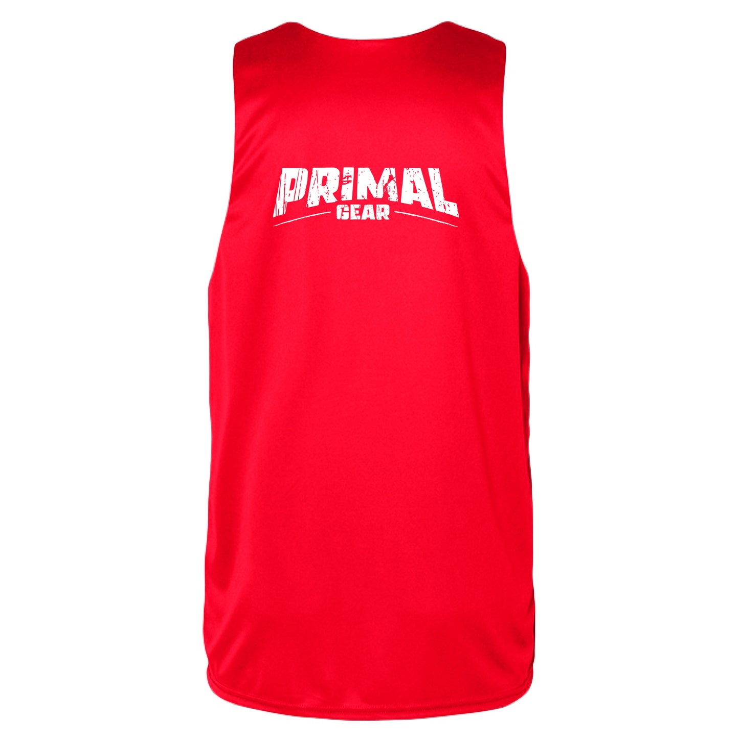 Red/ White - BACK