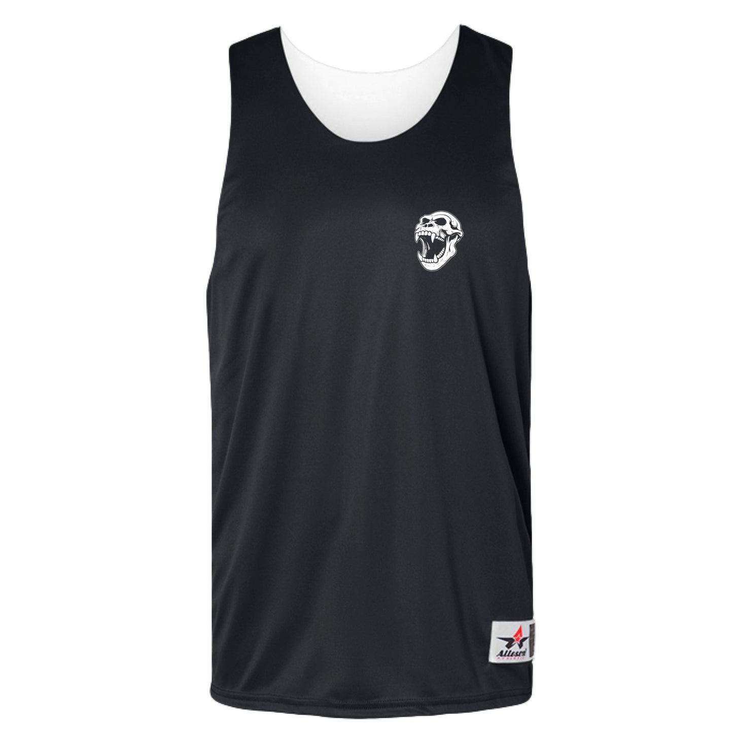 Black/ White - FRONT