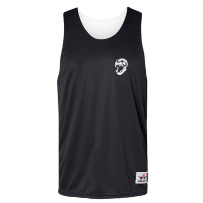 Black/ White - FRONT