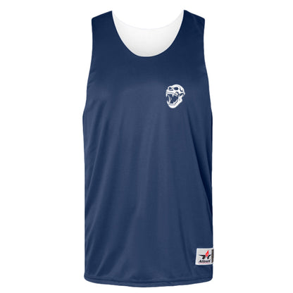 Navy/ White - FRONT