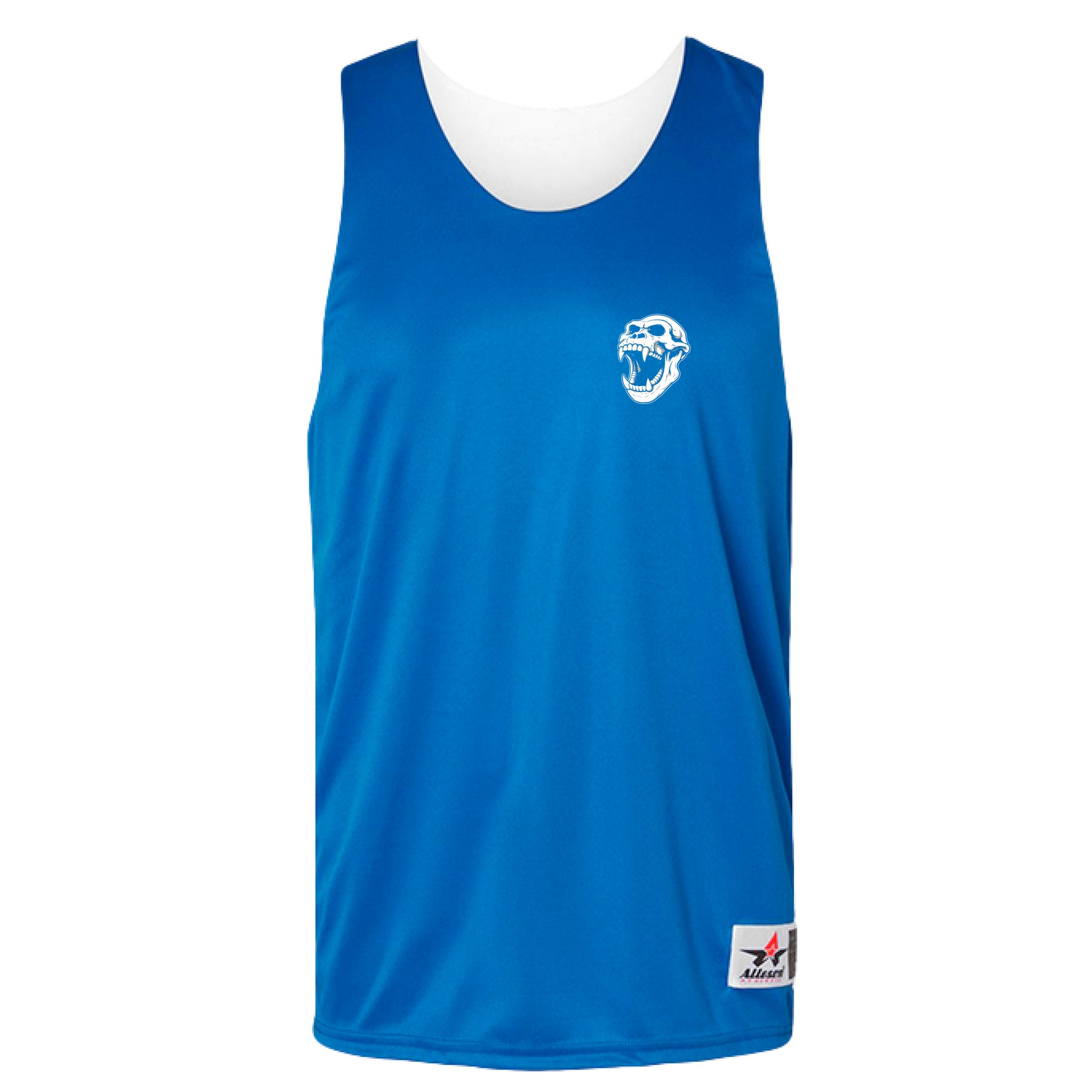 Royal/ White - FRONT