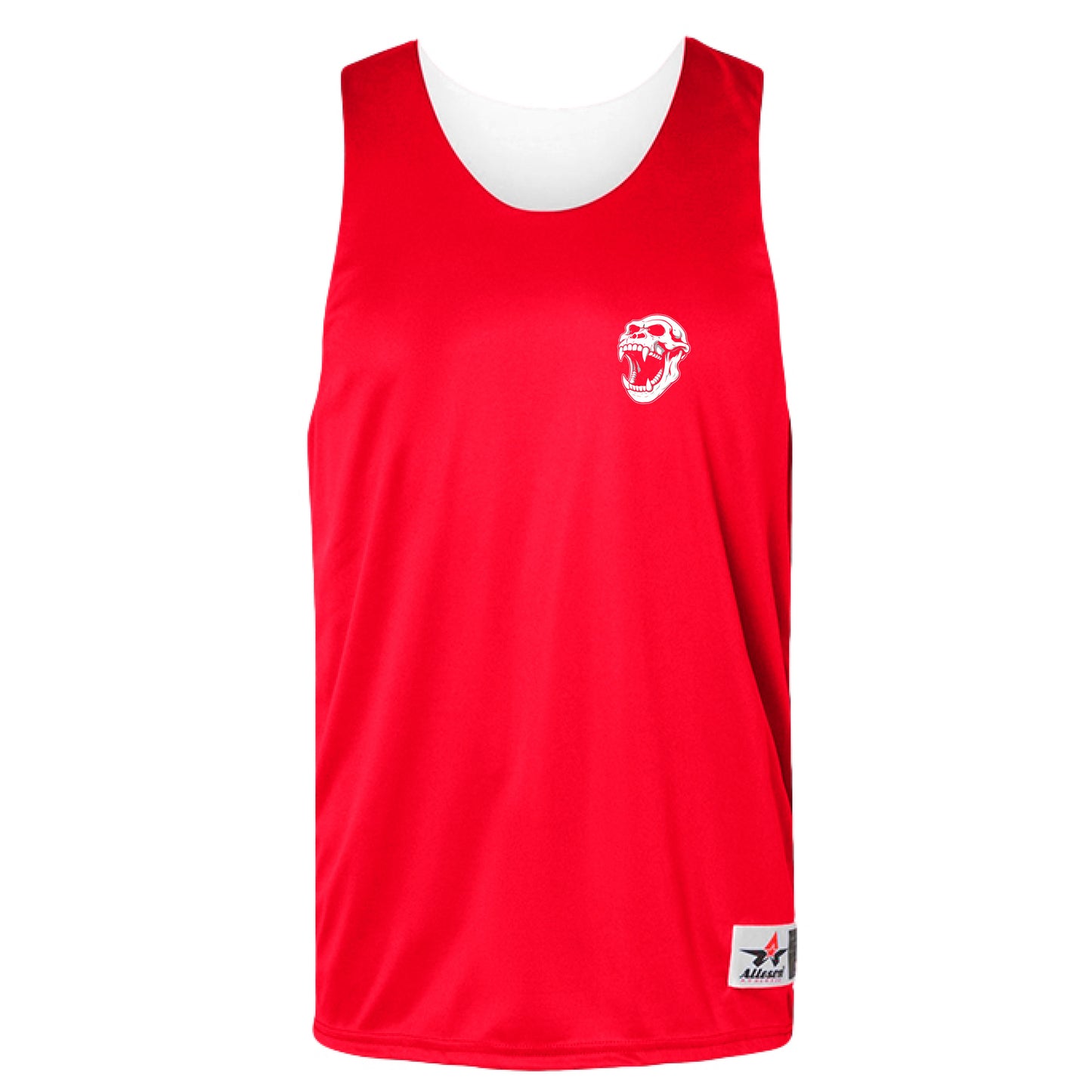 Red/ White - FRONT