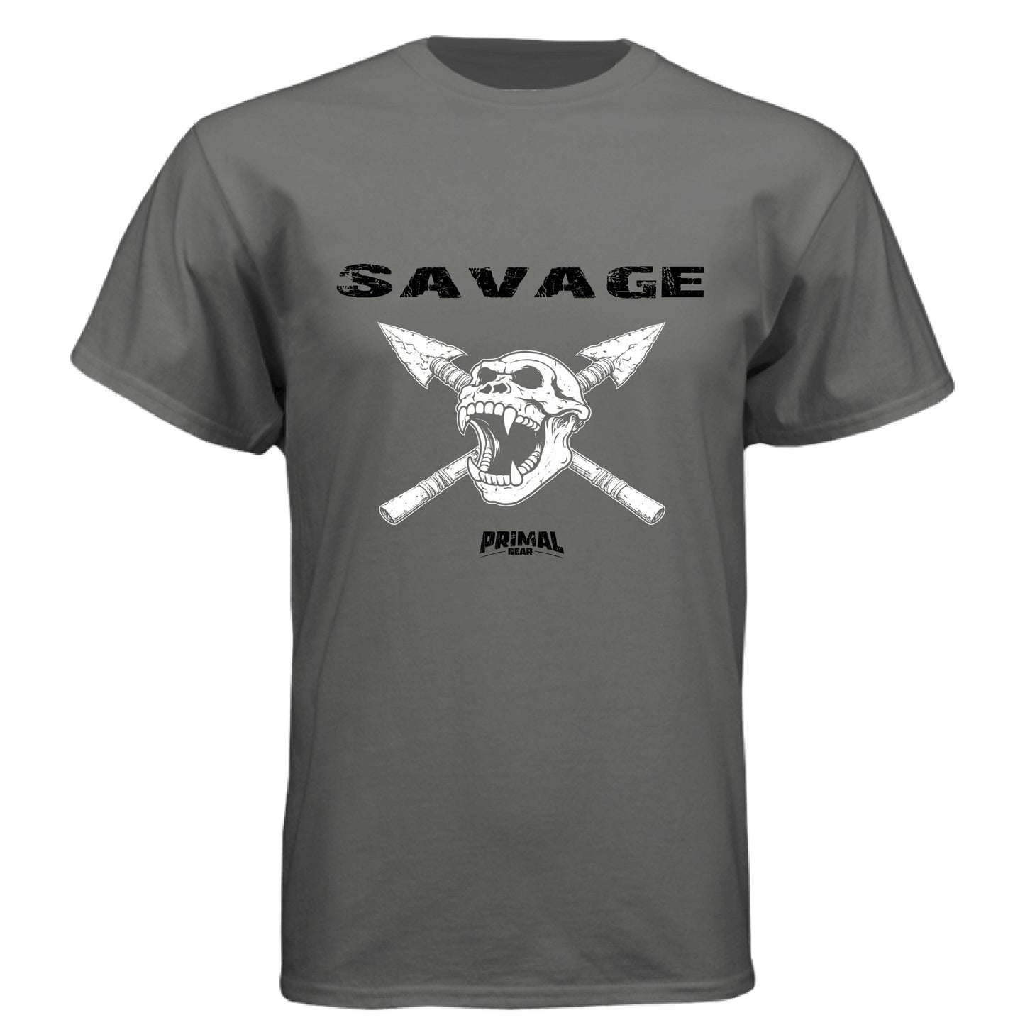 Charcoal - FRONT