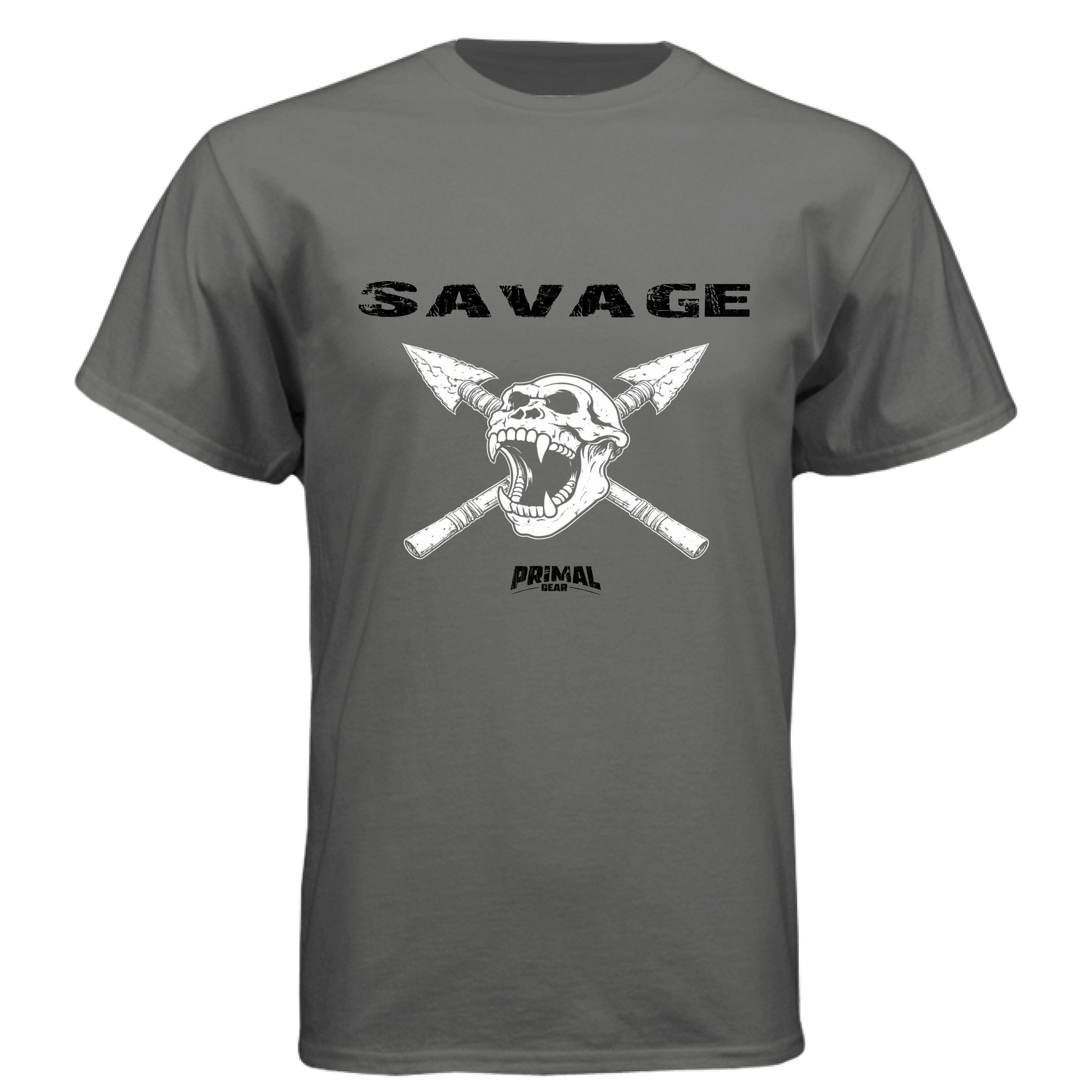 Charcoal - FRONT