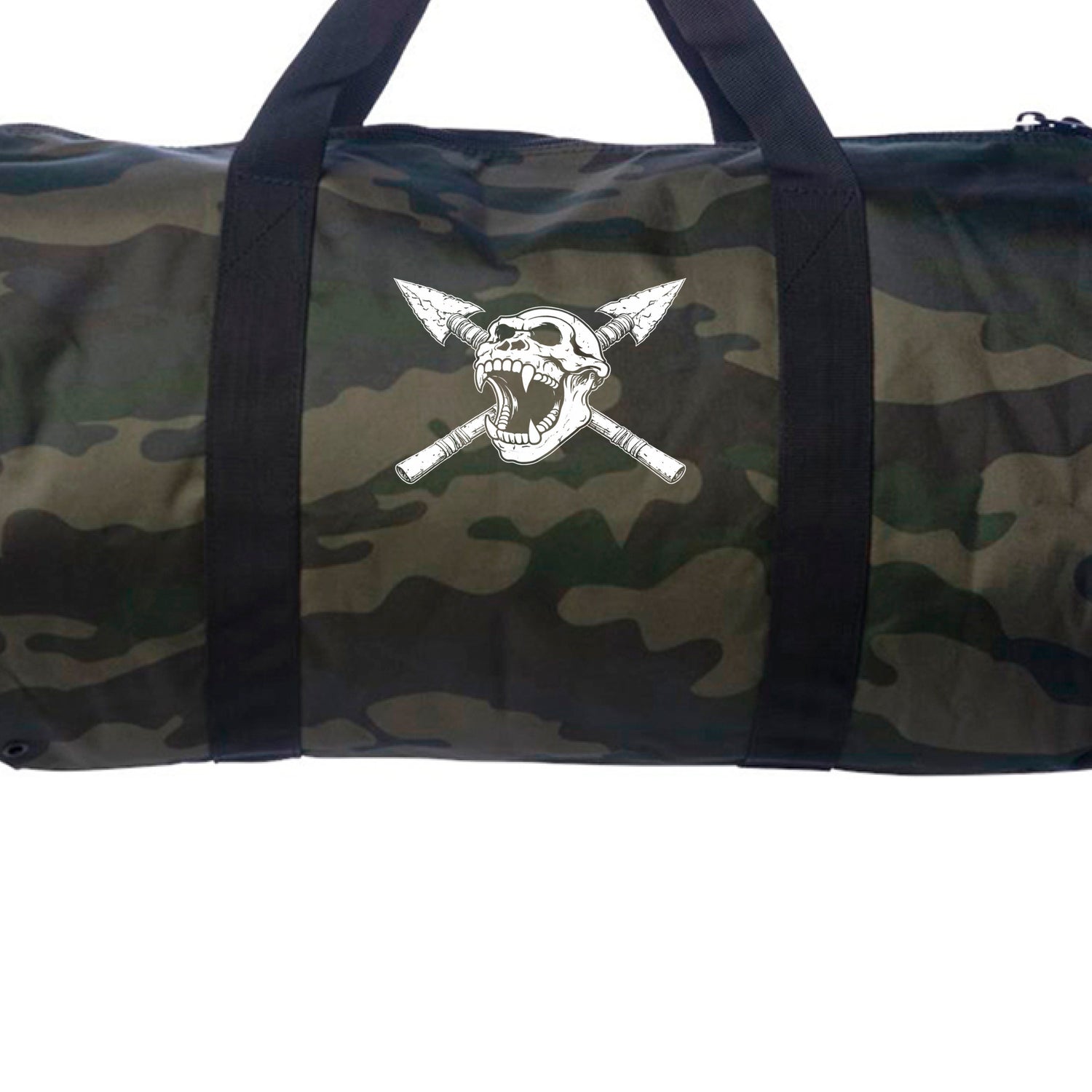 Forest Camo - FRONT