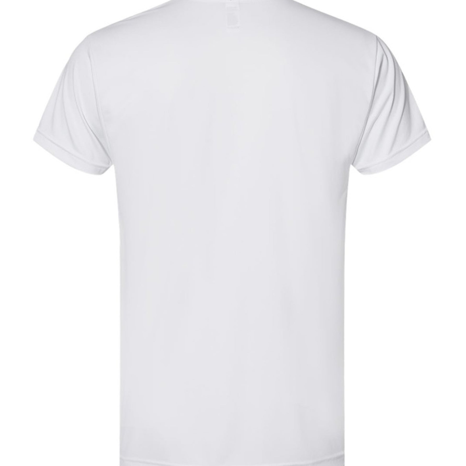 WHITE - BACK