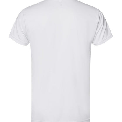 WHITE - BACK