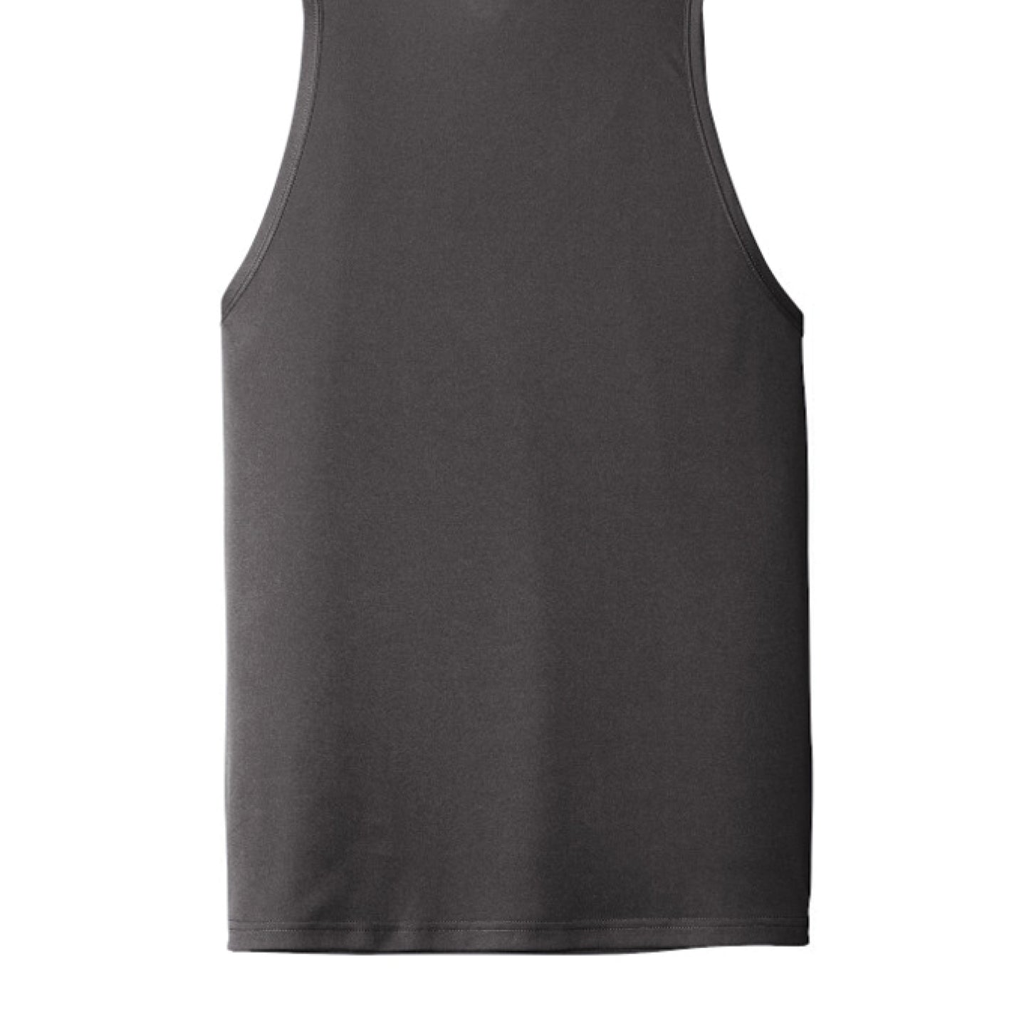 Iron Grey - BACK
