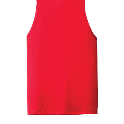 True Red - BACK