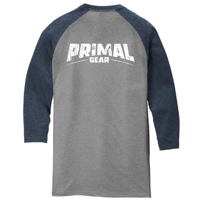 Navy Fr/Gry Fr - BACK