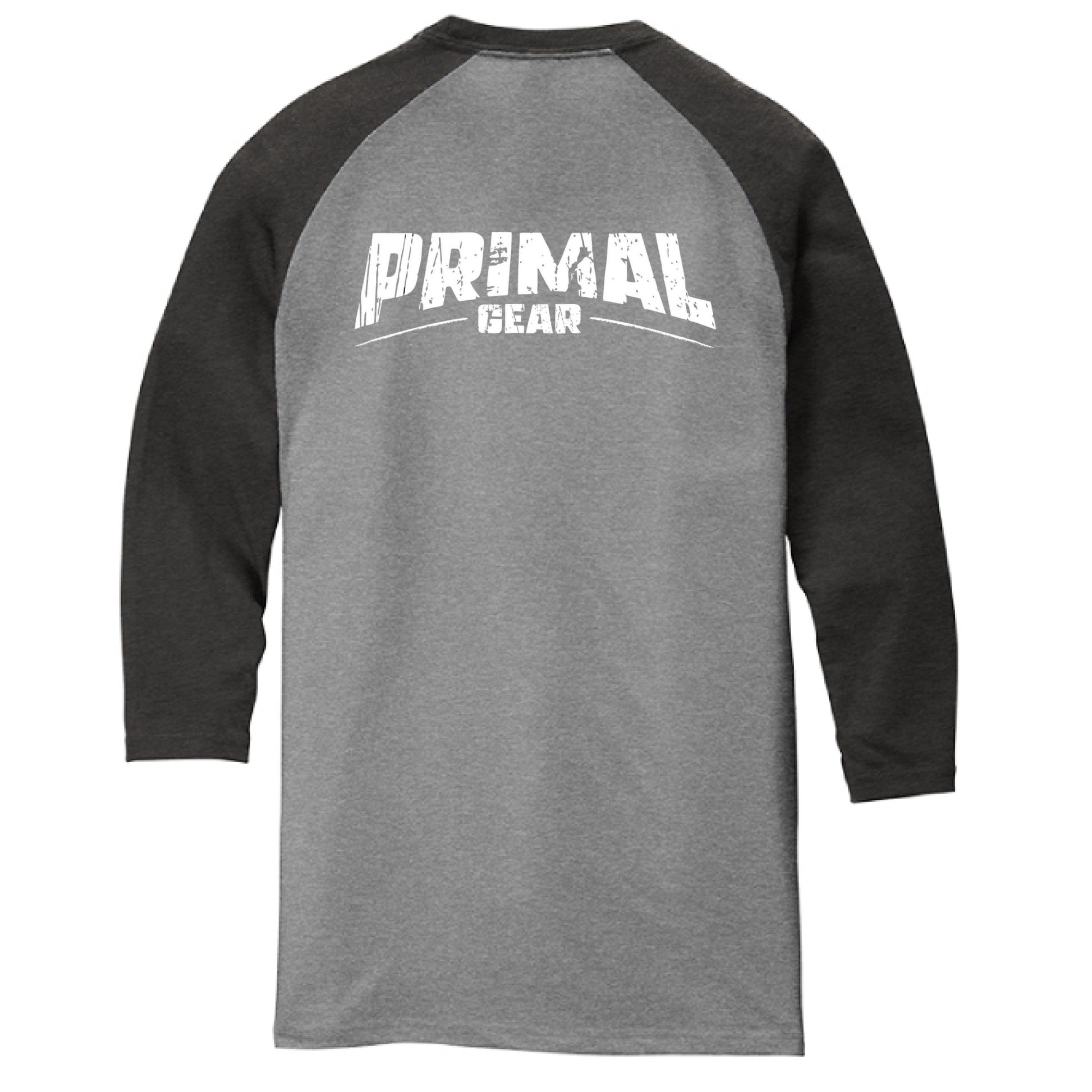 Black Fr/Gry F - BACK