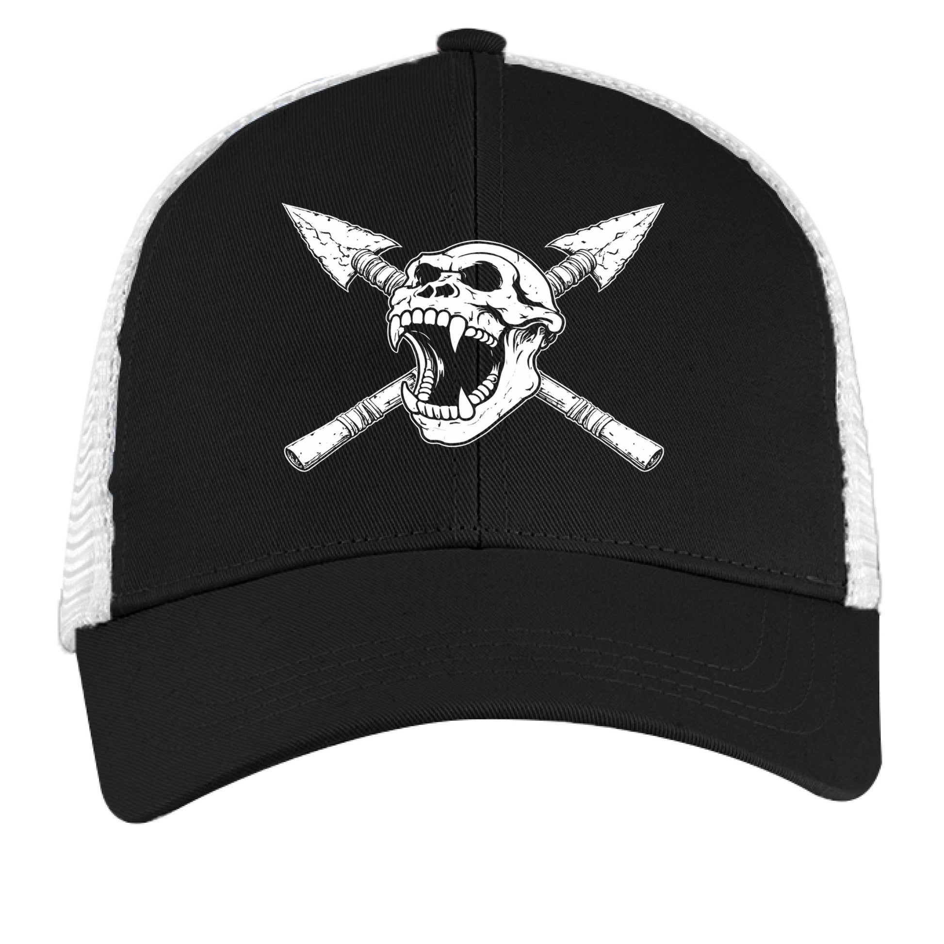 BLACK/ WHITE - FRONT