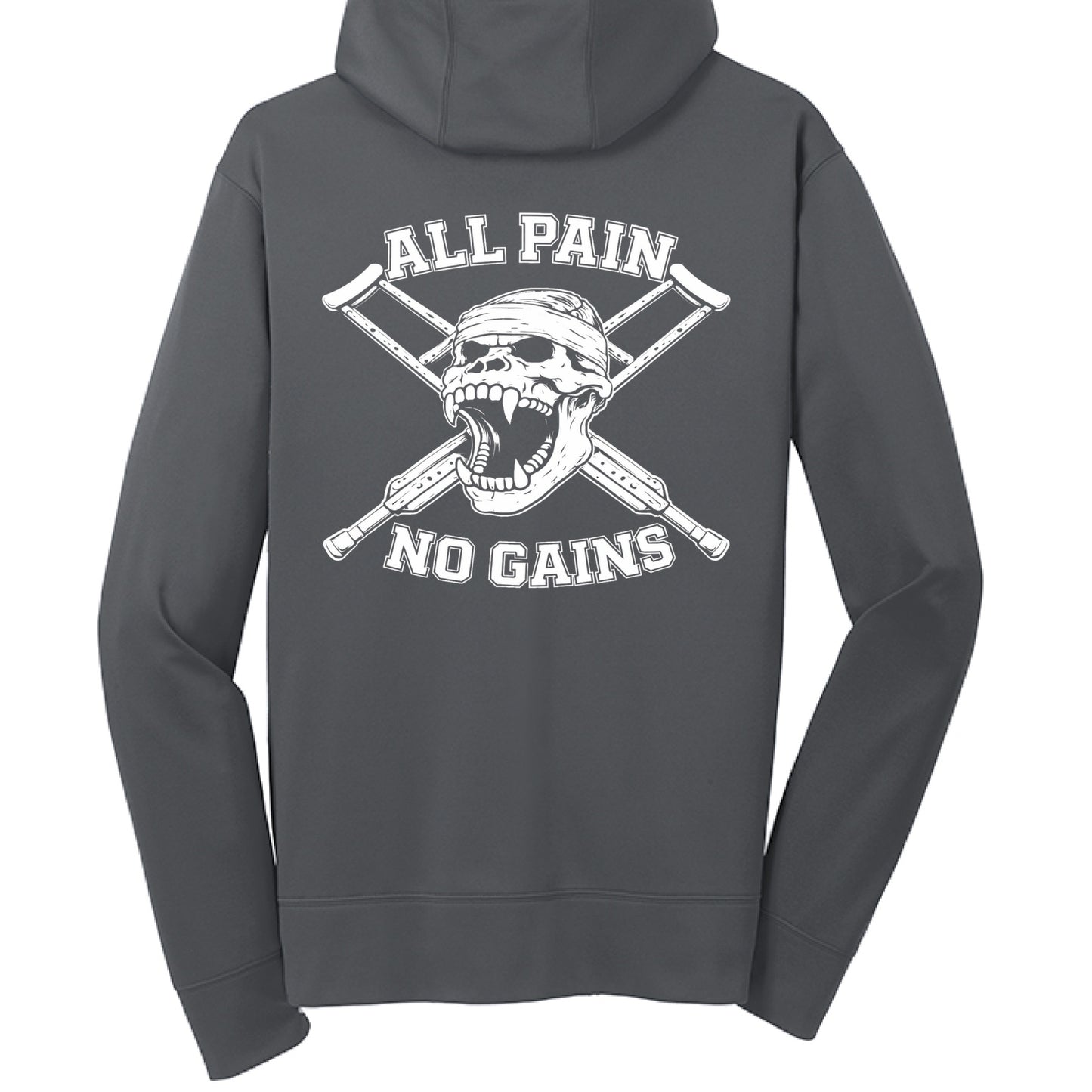 Dark Smk Grey - BACK