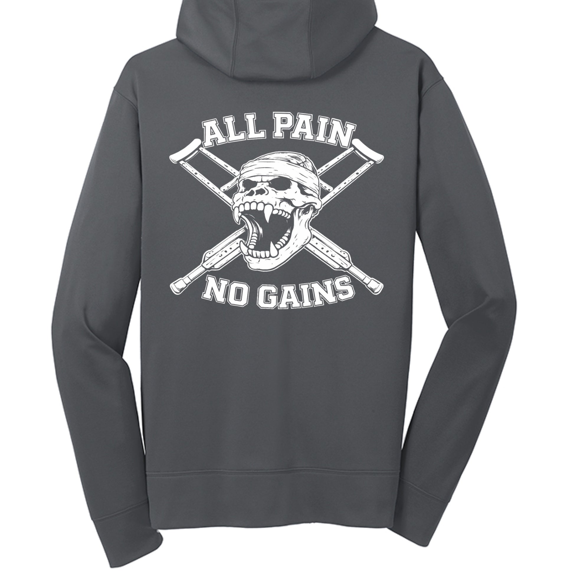 Dark Smk Grey - BACK