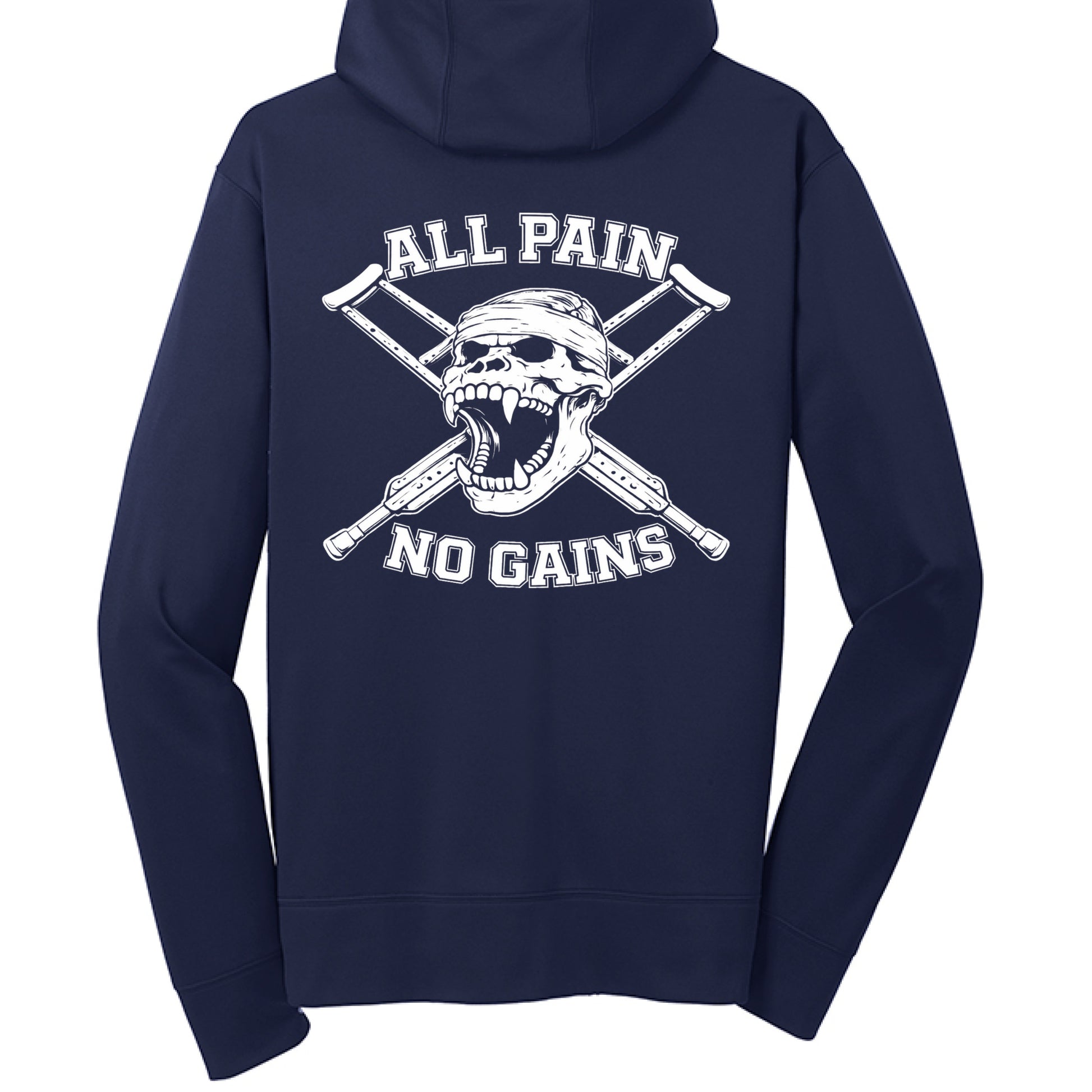Navy - BACK