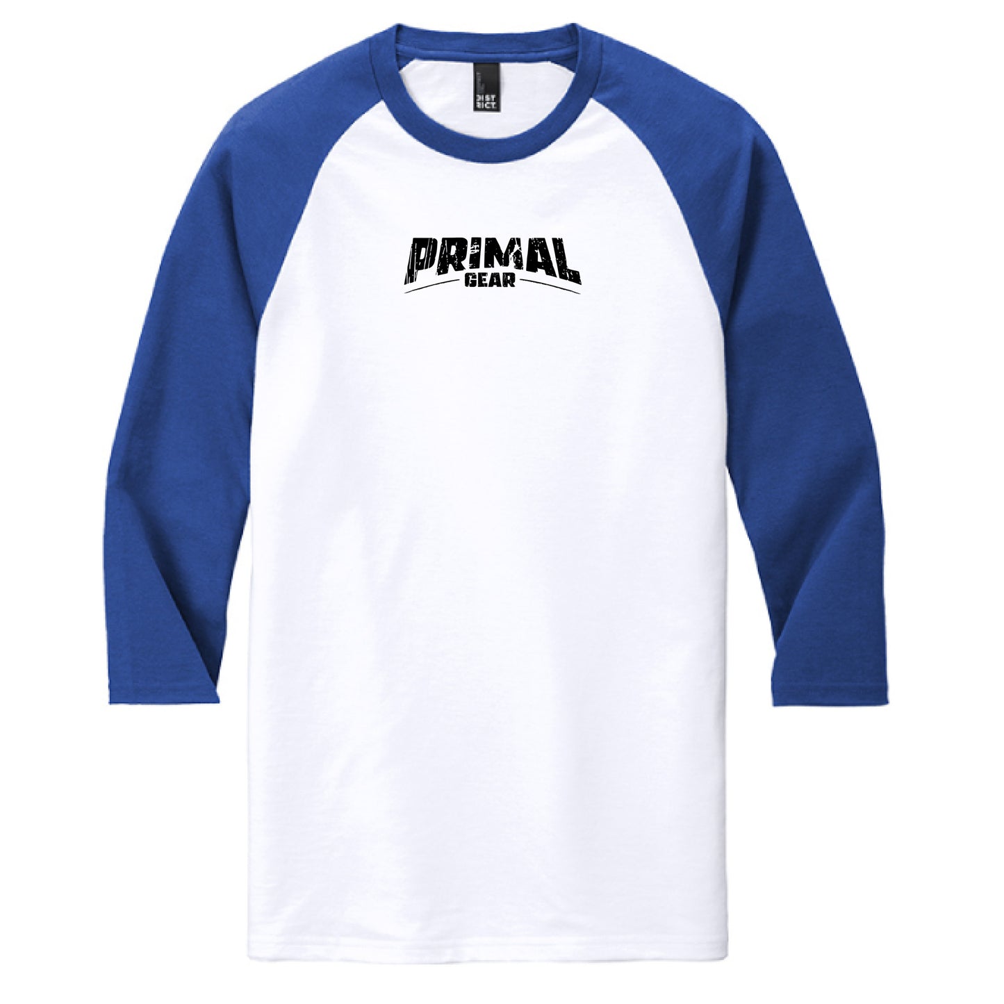 Deep Royal/Wht - FRONT