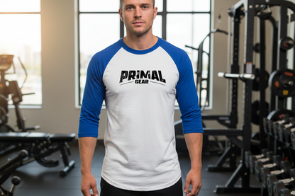 Primal Baseball T
