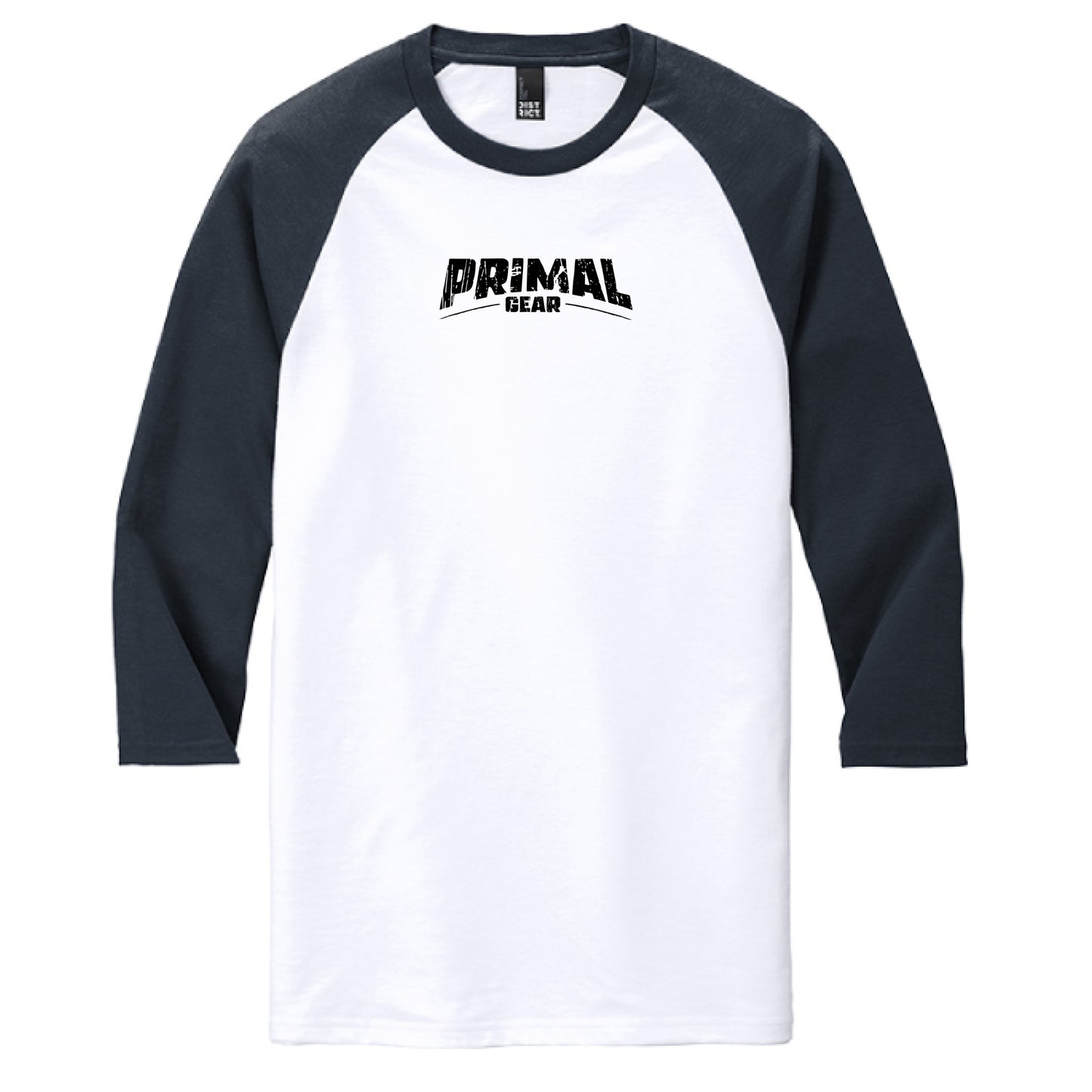 New Navy/White - FRONT