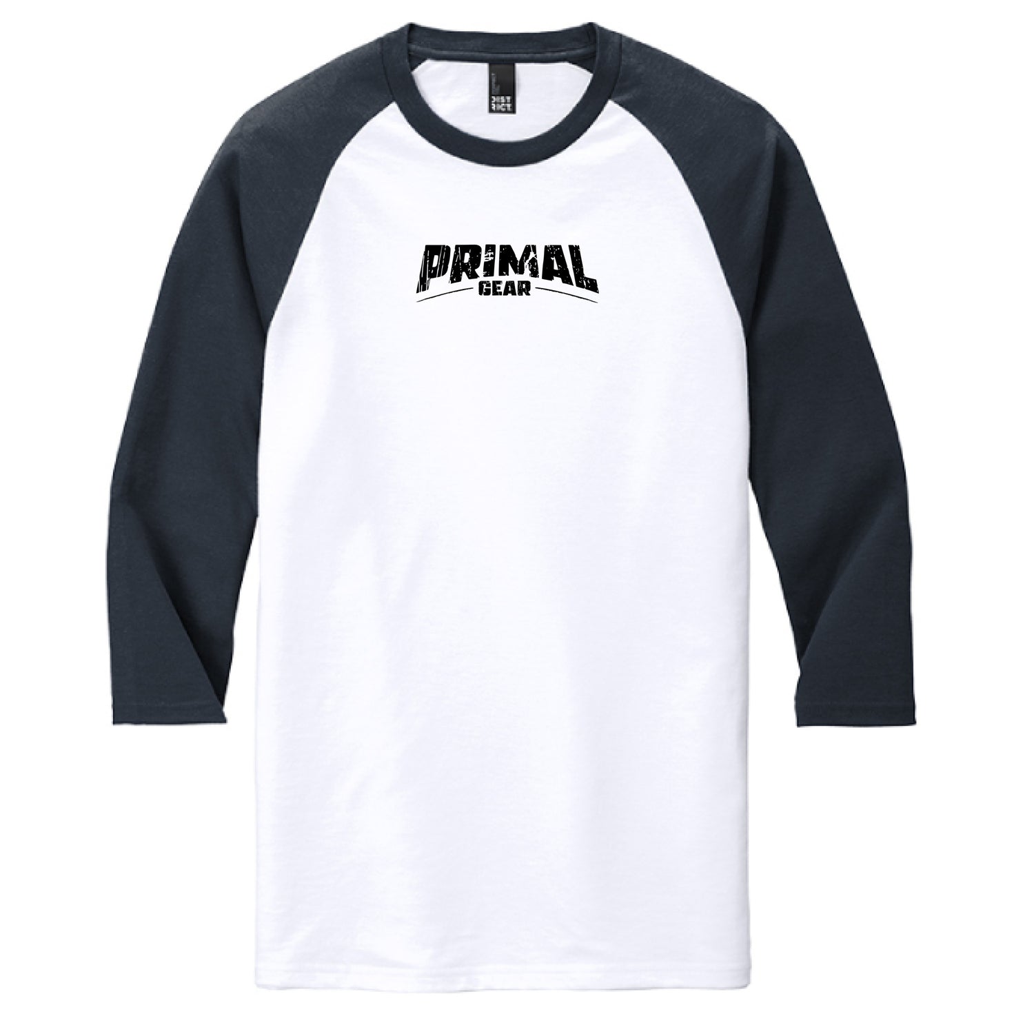 New Navy/White - FRONT