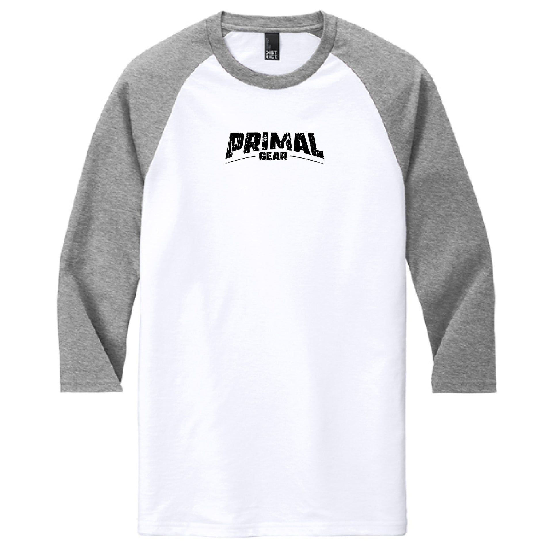 Grey Fr/White - FRONT