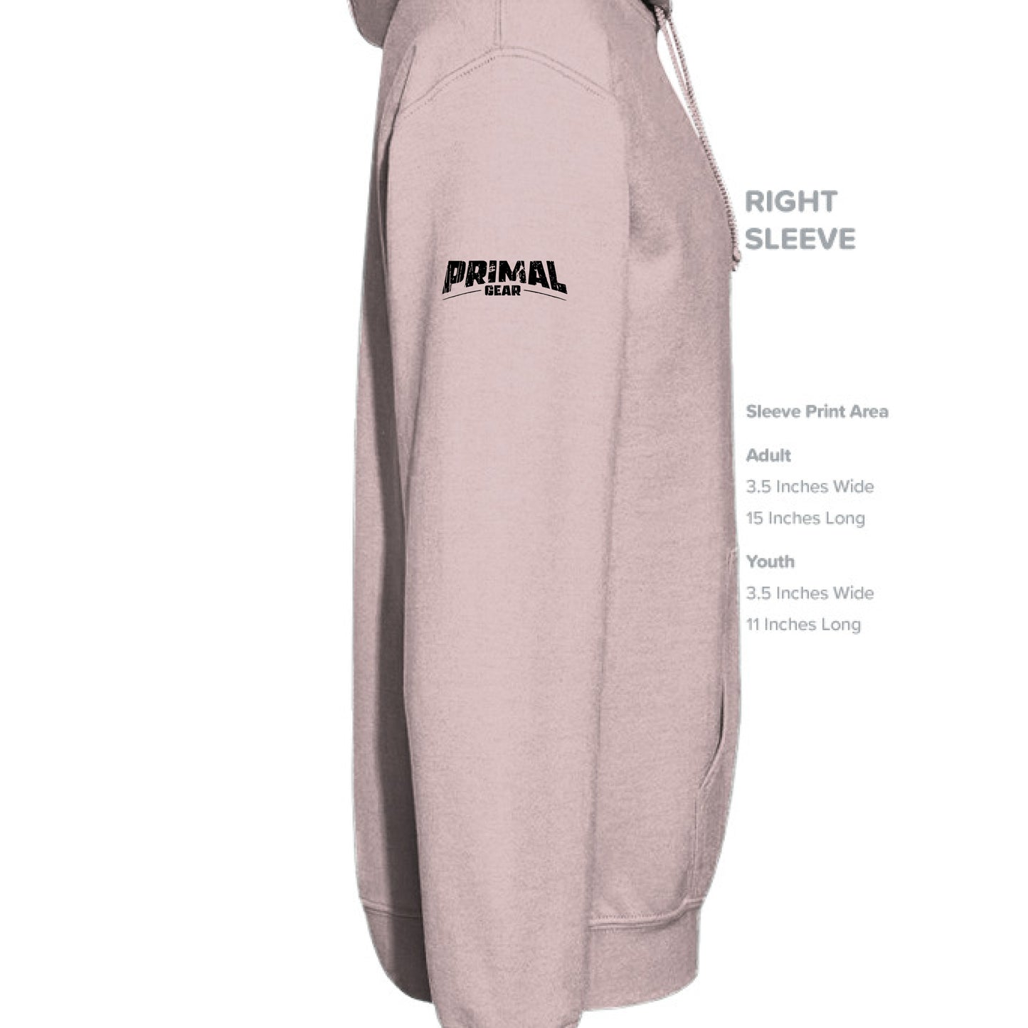 Mauve - SLEEVE_RIGHT