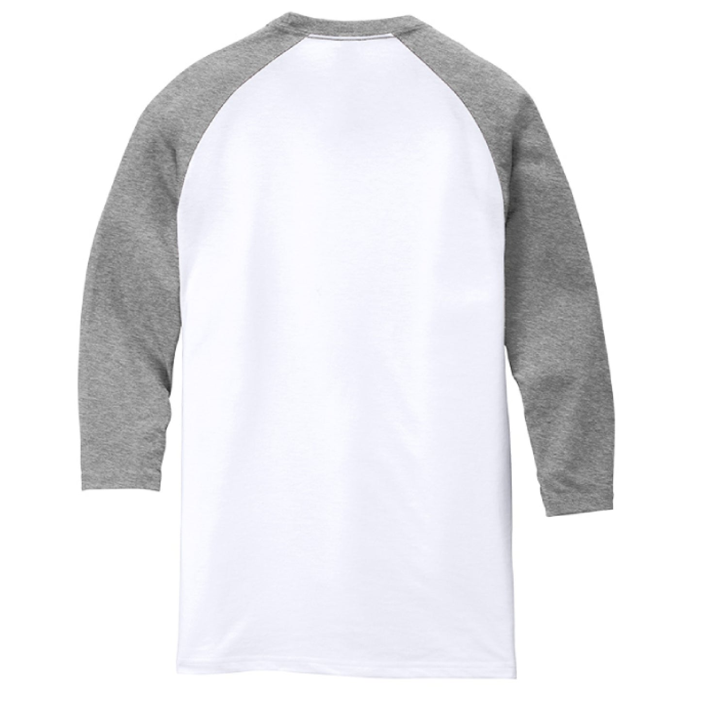 Grey Fr/White - DM136 - BACK