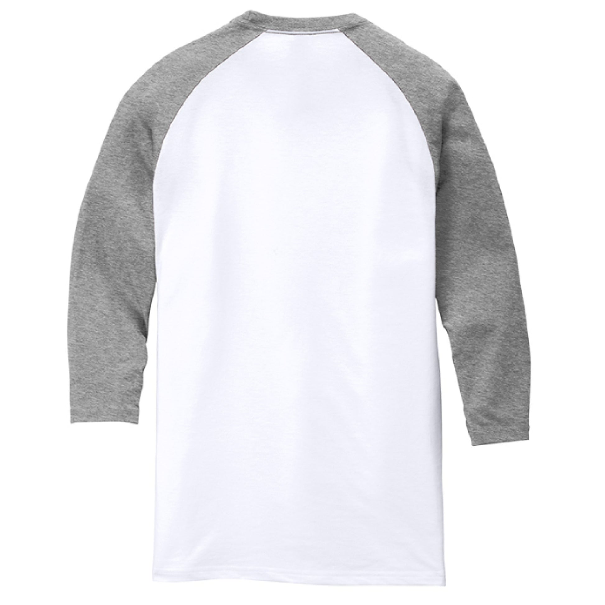 Grey Fr/White - DM136 - BACK