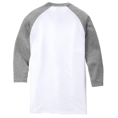 Grey Fr/White - DM136 - BACK